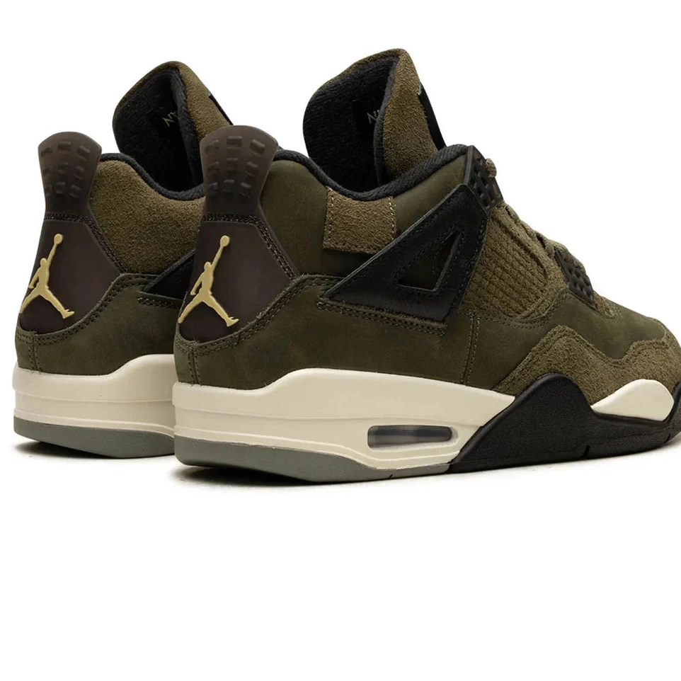 Retro SE Olive' Jordan 'Craft 4 Air 0705